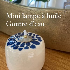 Lampes à huile