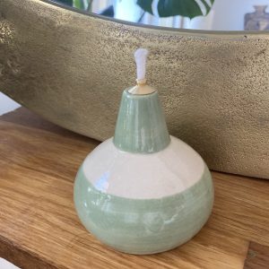 Lampe a huile grenade