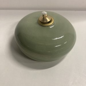 Mini-lampe à huile boule