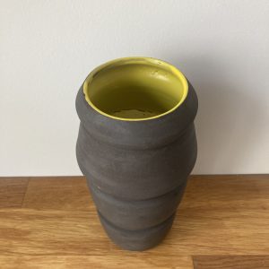 Vase « Psychédélique"