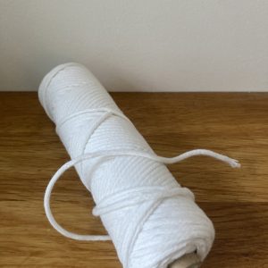 Z - Mèche en coton
