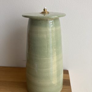 Lampe à huile 'phare'